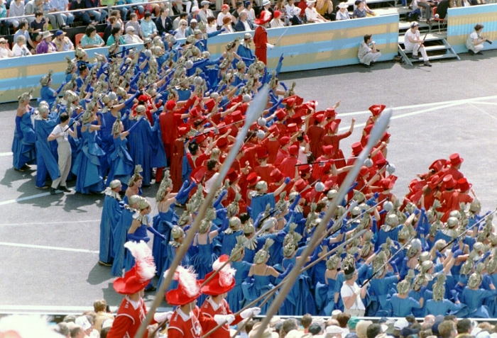 Fete Vignerons 1999 - 051